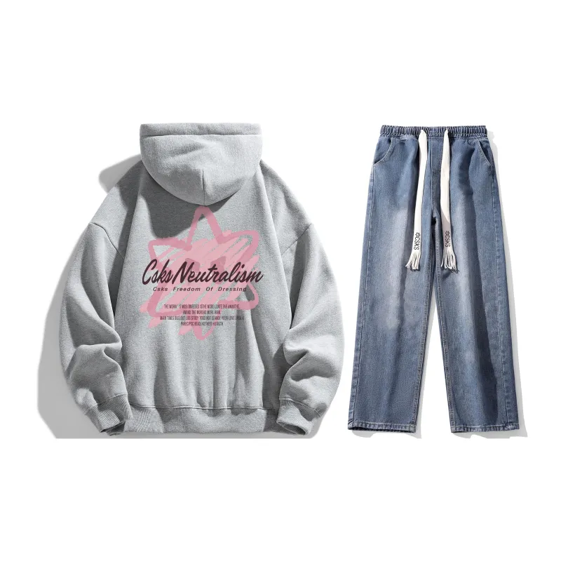 CSKS Sweatshirt Sets Unisex-29