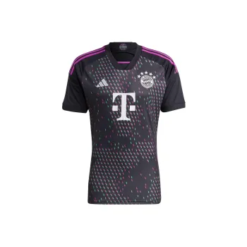 Adidas FC Bayern Soccer Jerseys Men Black