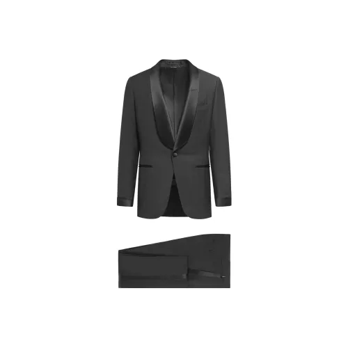 TOM FORD Single-Breasted Evening Tuxedo Suit