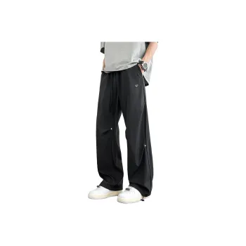 Paddy Julia Casual Pants Unisex Black