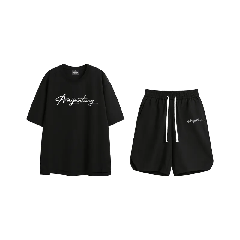 MEIPIN TANG Casual Sportswear Unisex-3