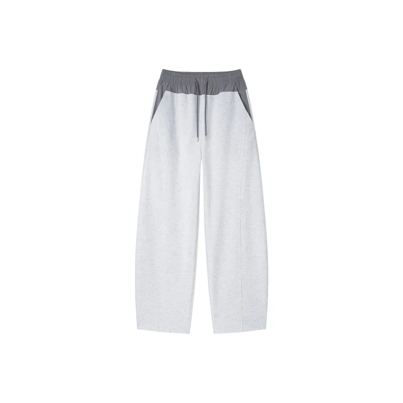 RASHOMONG Casual Pants Unisex-8