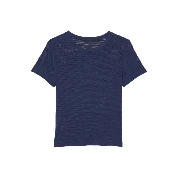 Victoria's Secret T-Shirt Women's Blue
