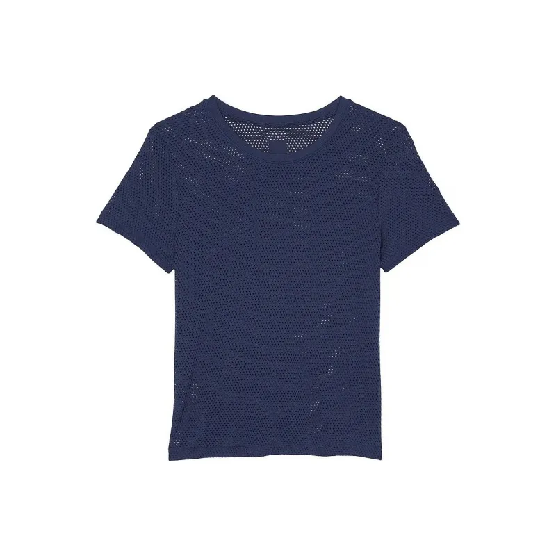 Victoria's Secret T-Shirt Women's Blue-0