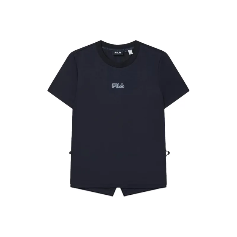 FILA T Shirt Women's Legend Blue-0
