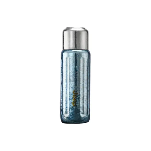 Jeep Outdoor Water Equipment Water Container 0.5L Camping