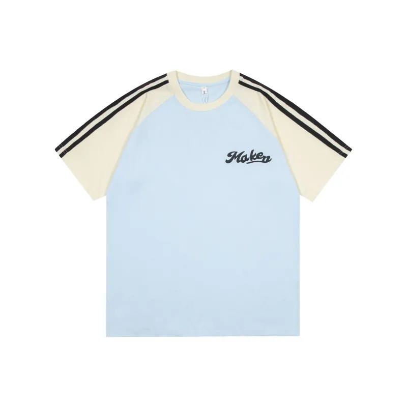 Pa33word Raglan Sleeve T Shirt Unisex-4