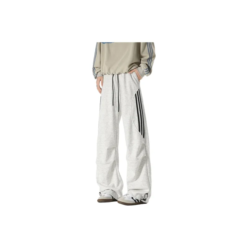 Fakeyoung Casual Pants Unisex-5