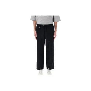 CDG Casual Pants Men Black