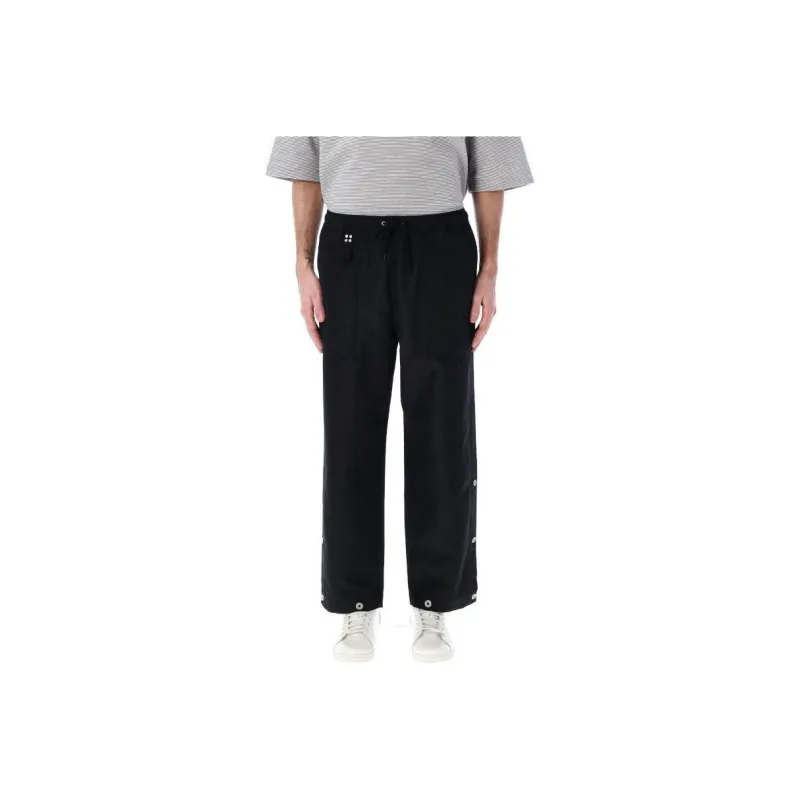 CDG Casual Pants Men Black-0