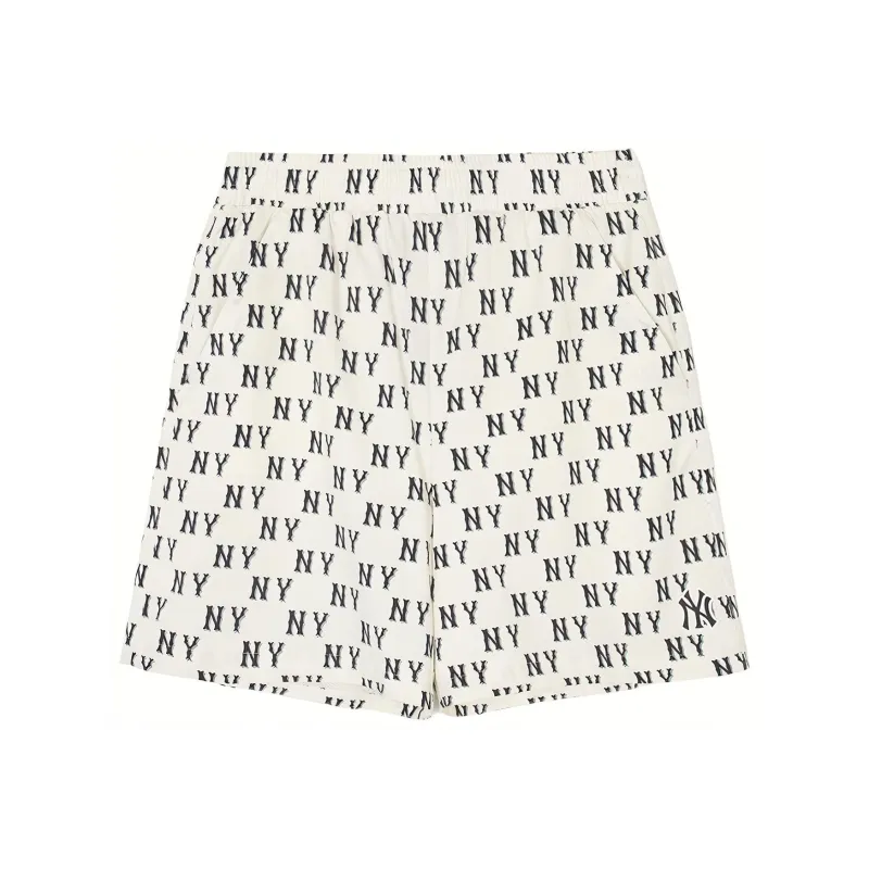 MLB New York Yankees Casual Shorts Unisex-0