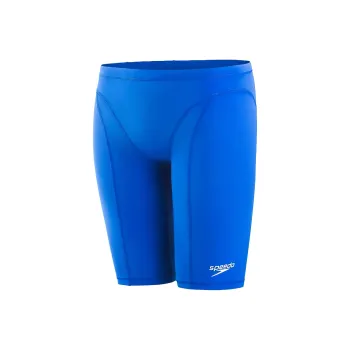 Speedo Vanquisher Solid Jammer Blue Swimming Shorts Men's