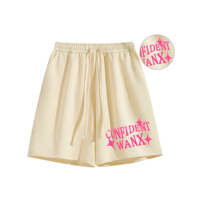 WANX Casual Shorts Unisex-5
