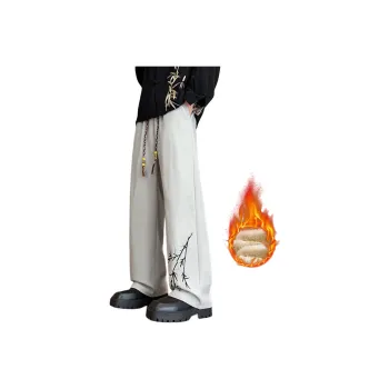 NEAR HERE Casual Pants Unisex