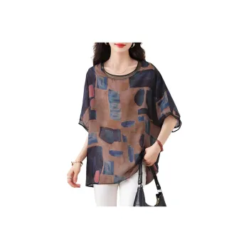 PIERRE CARDIN T Shirt Women's Coffee