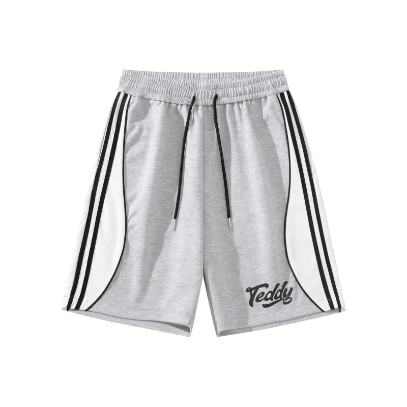 Teddy Bear Collection Sport Club Series Casual Shorts Unisex-17