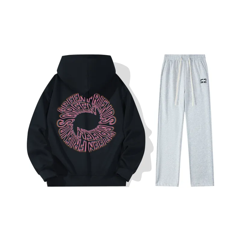 GF Sweatshirt Sets Unisex-10