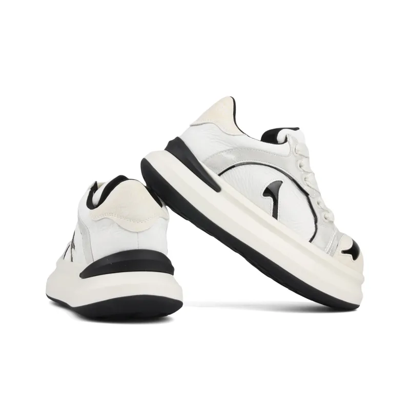 N6N8 Lightweight Breathable Height Increasing Low Top Skateboard Shoes Women's-2