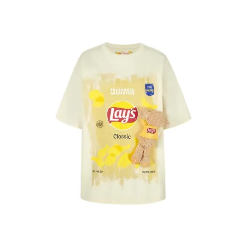 13 DEMARZO x LAY'S T-Shirt Unisex