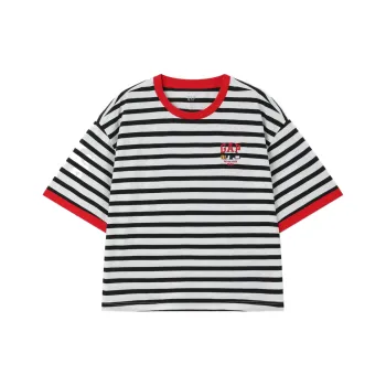 GAP Drop Shoulder Sleeve T Shirt Women's