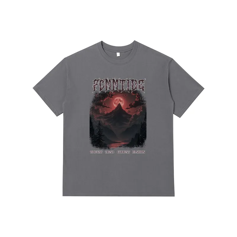 FCMM T Shirts Unisex-6