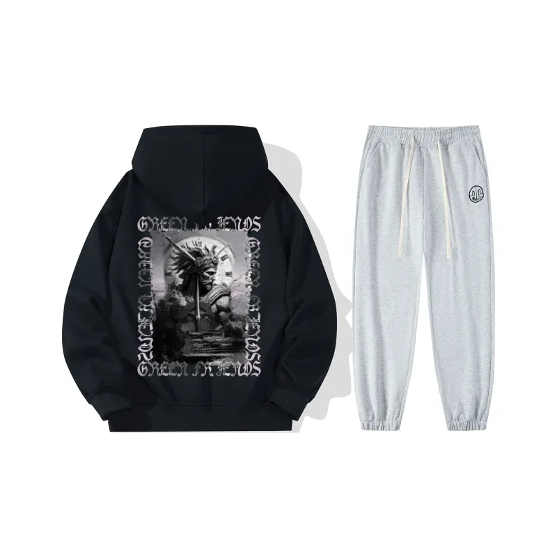 GF Sweatshirt Sets Unisex-11