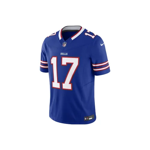 Nike Josh Allen Buffalo Bills Men's Nike Dri FIT Nfl Limited Football Jersey
