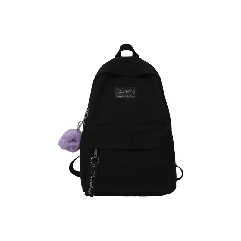 SUN EARTH &U Nylon Backpack Unisex Multicolor-0