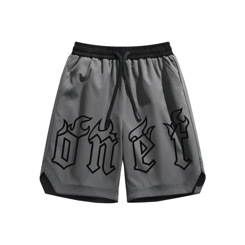 ONEANNET Casual Shorts Unisex-11