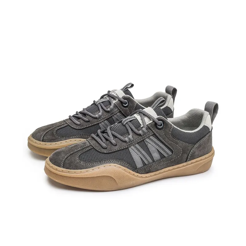AMICNIEGD Breathable And Wear resistant Low Top Skateboard Shoes Unisex-14
