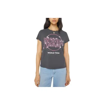 MOTHER The Boxy Goodie Goodie Tee