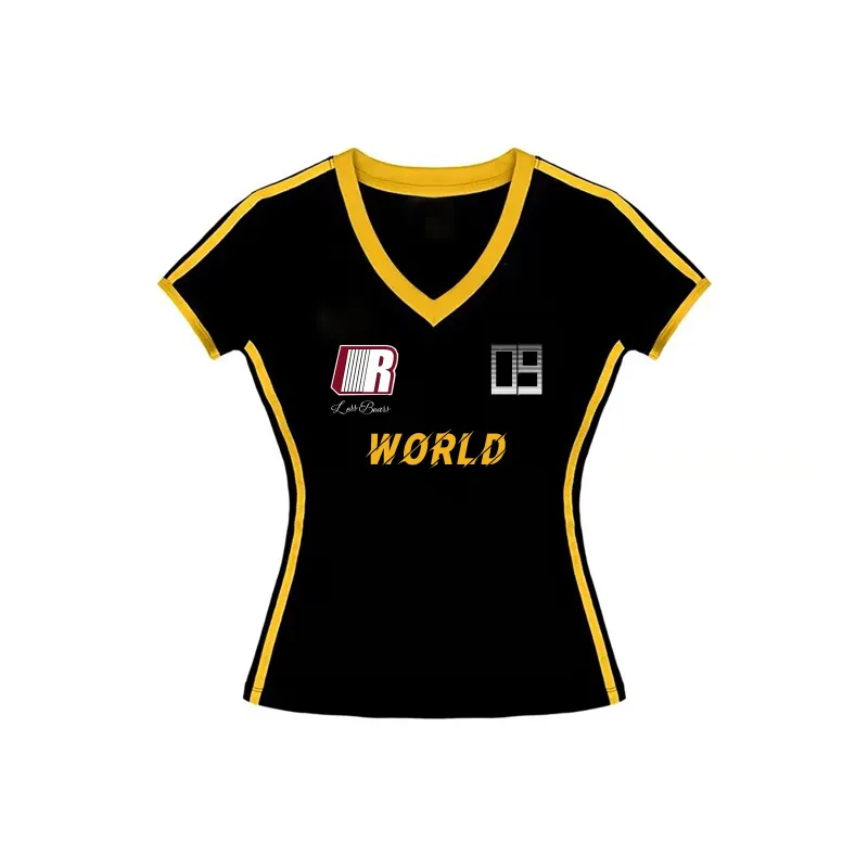 LESS BEARS T Shirts Women's-5