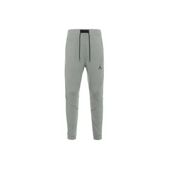 JORDAN Sports Pants Men Toned Dark Gray