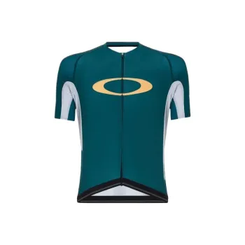 Oakley Cycling Clothing Unisex Olive Green