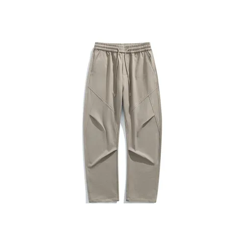 LIGHTNING MONSTER Casual Pants Unisex