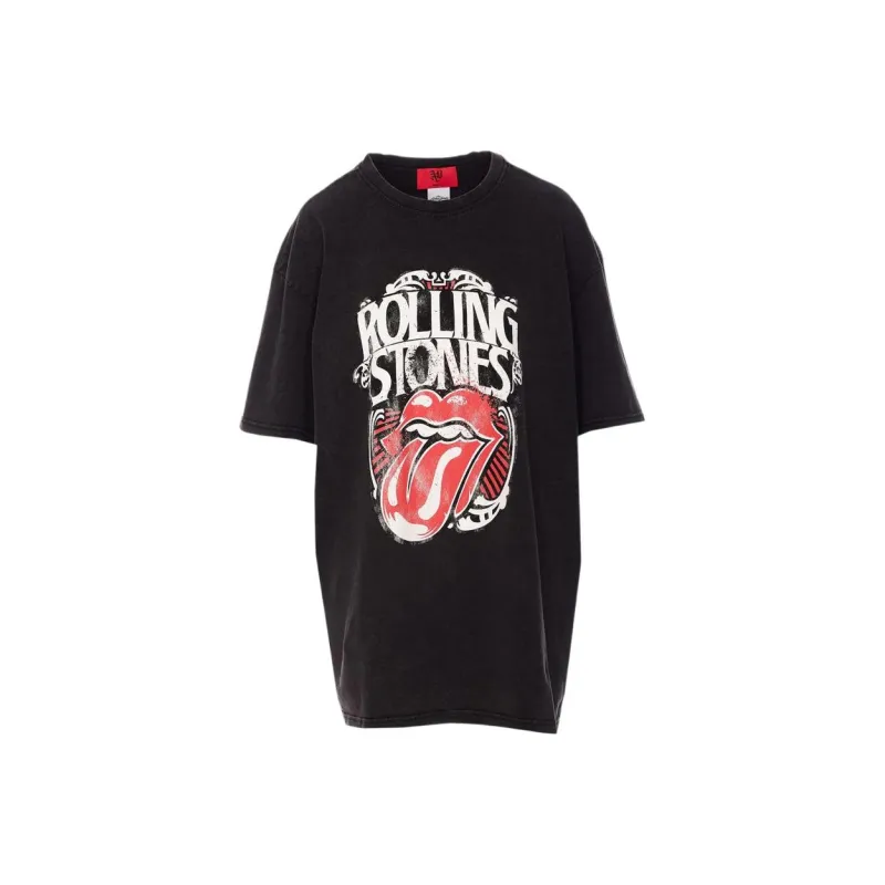 ANIYE BY Rolling T shirt-0