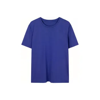 FORNI T-Shirt Women's Mountain Bellflower Purple