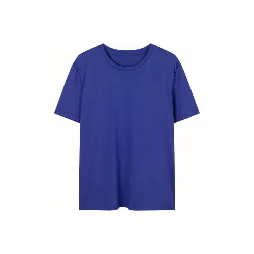 FORNI T-Shirt Women's Mountain Bellflower Purple