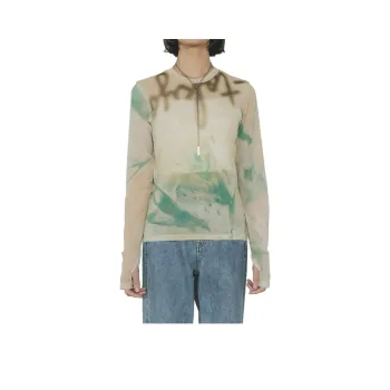 PUBLIC TOKYO T Shirt Women's Light Umber
