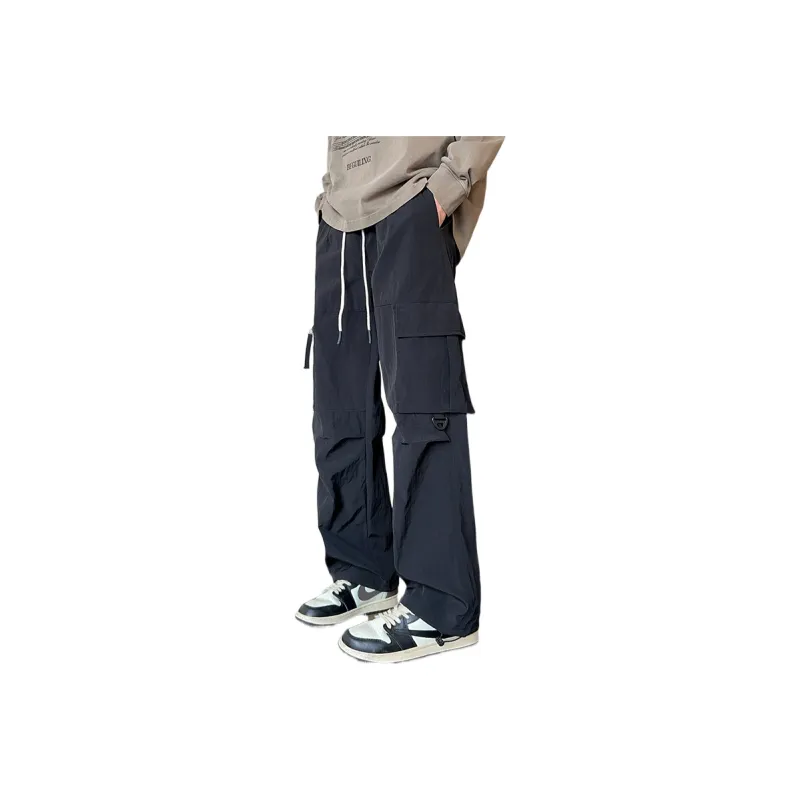 TIMD Casual Pants Unisex-5