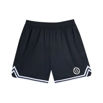 RIGORER Knitted Fabric Mid Thigh Sports Shorts Unisex