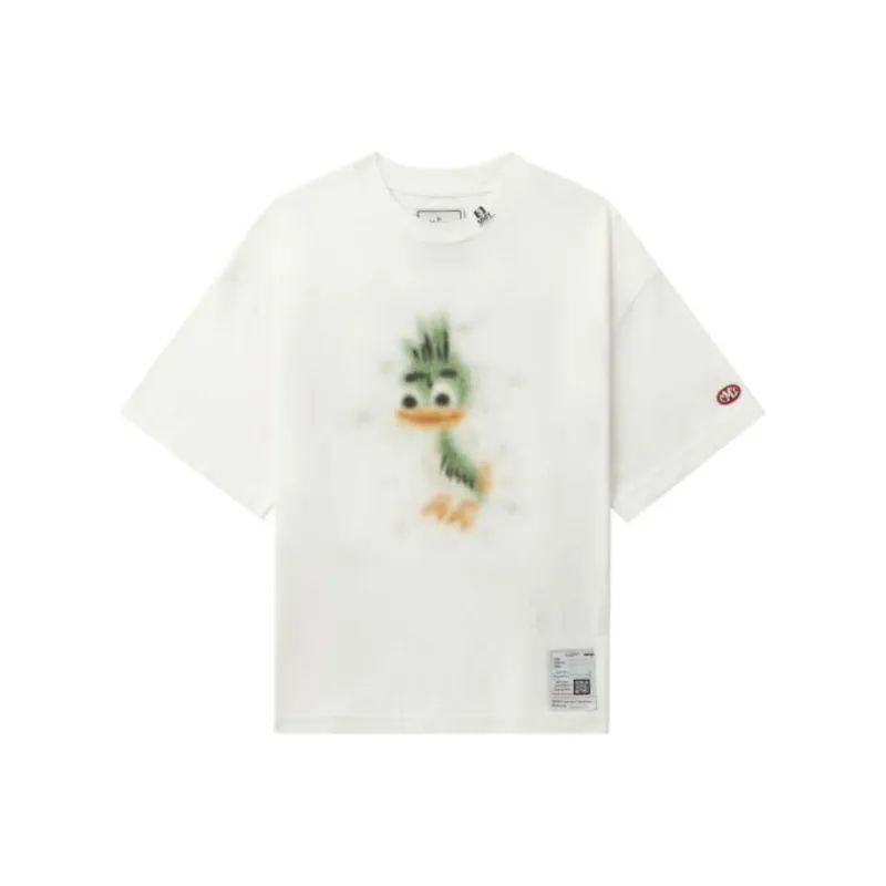 Maison Mihara Yasuhiro Graphic print T shirt-0