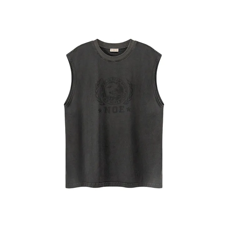 NO ONE ELSE Tank Tops Unisex-4