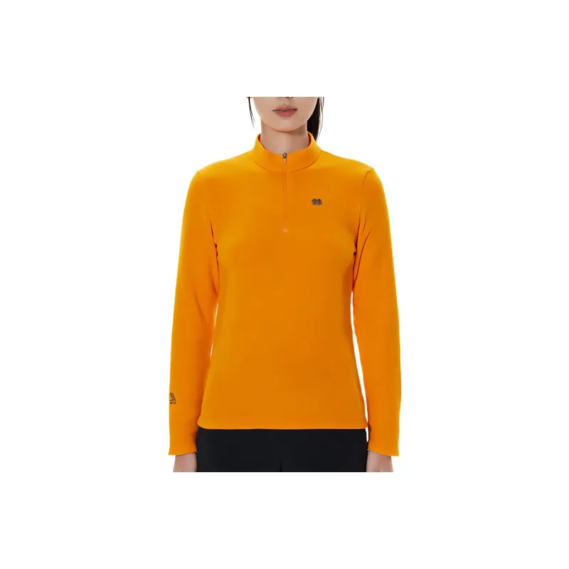 KOLON SPORT HIKE Series Regular T Shirt Women's-4