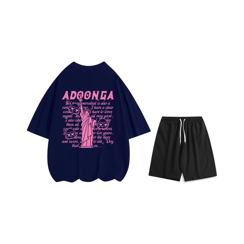 ADOONGA Casual Sportswear Unisex-11