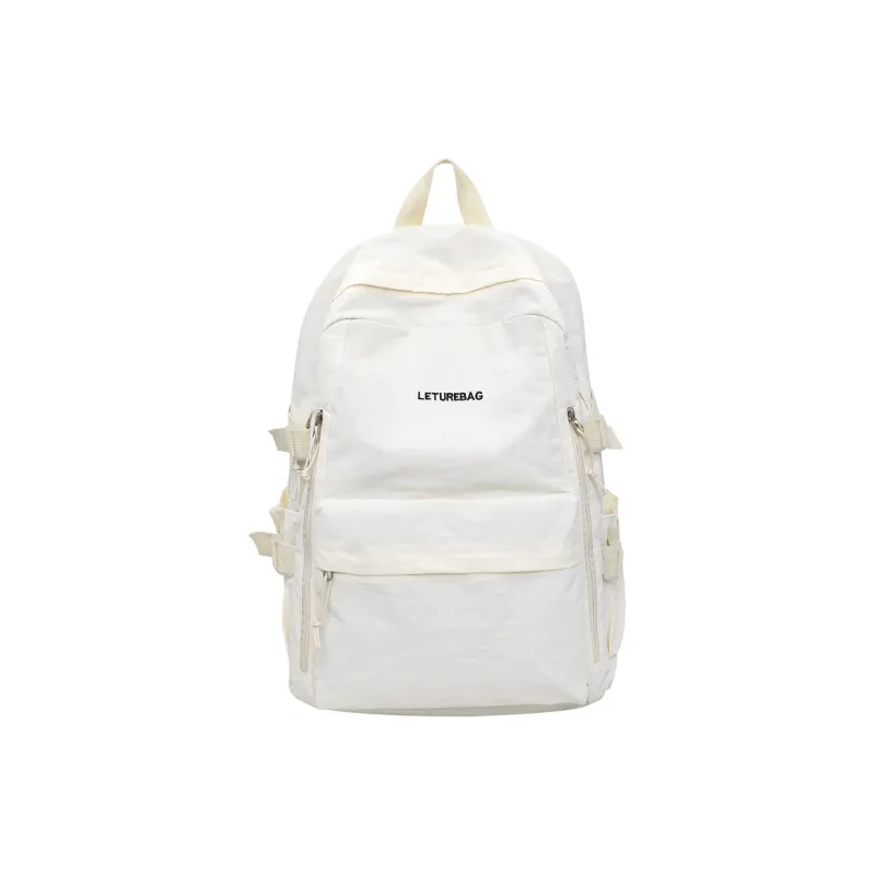 SUN EARTH &U Nylon Backpack Unisex Multicolor-3
