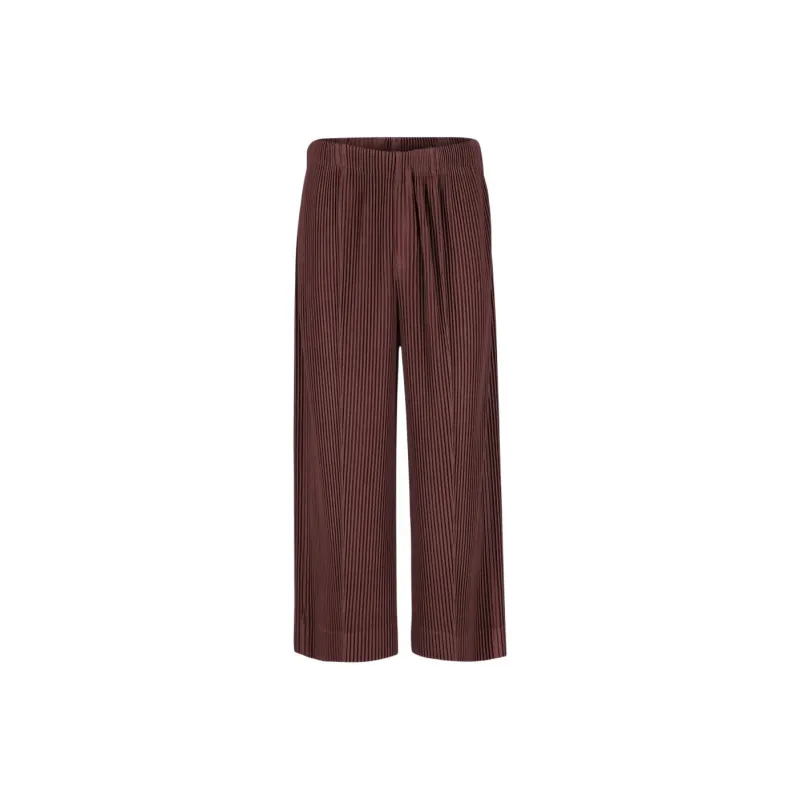 ISSEY MIYAKE Mc February Trousers-0