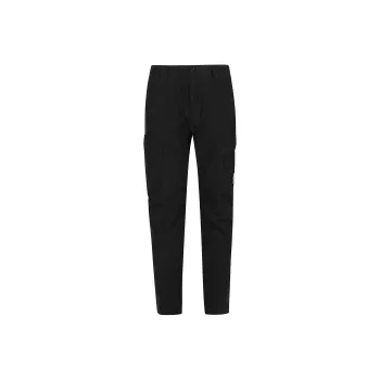 C.P.Company Ottoman Stretch Emerized Ergonomic Cargo Pants