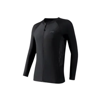 LiNing Men's Swimwear Men's Black