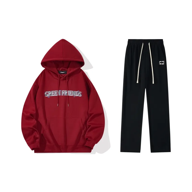 GF Sweatshirt Sets Unisex-8